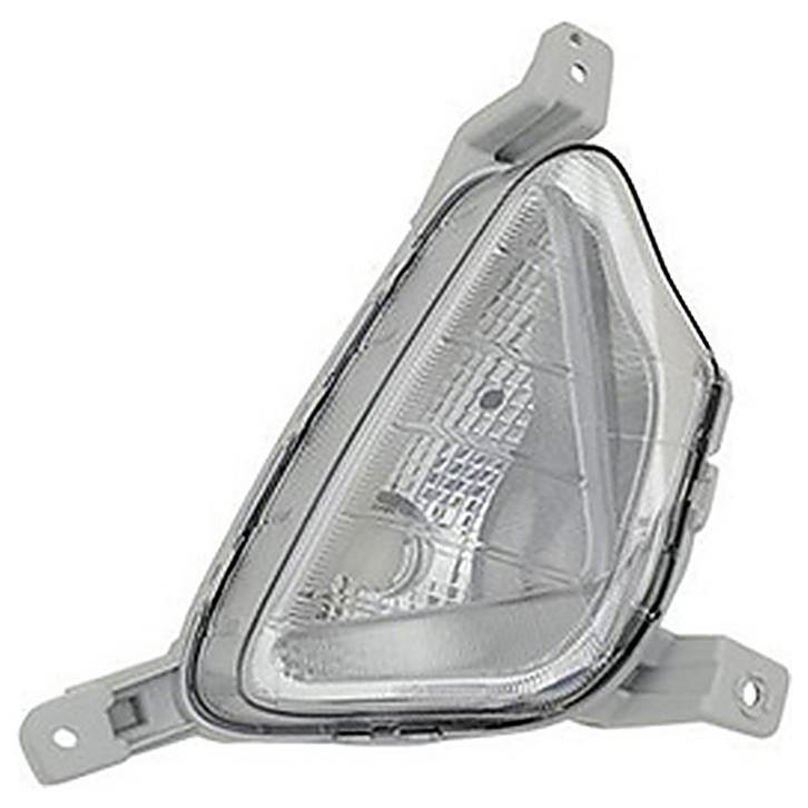Hyundai i20 2020+ Daglicht Rechts (Dagrijverlichting), Autos : Pièces & Accessoires, Éclairage, Envoi