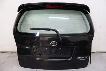 achterklep Toyota Corolla Verso I, Verzenden, Gebruikt