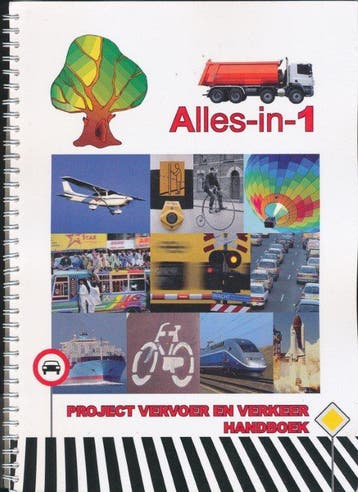 Alles-in-1 Handboek Project Vervoer en Verkeer 2010, Boeken, Verzenden, Nieuw