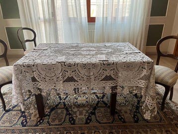 Nappe - 260 cm - 160 cm