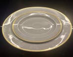 Rosenthal, Versace - Plateau de service (2) - Meandre dOr -, Antiek en Kunst