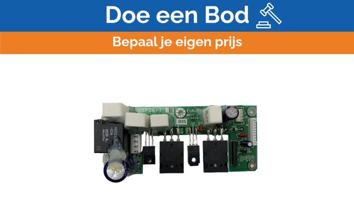 Bieden: Furuno Power PCB for FM8500 - 05P0617 -, Sports nautiques & Bateaux, Instruments de navigation & Électronique maritime