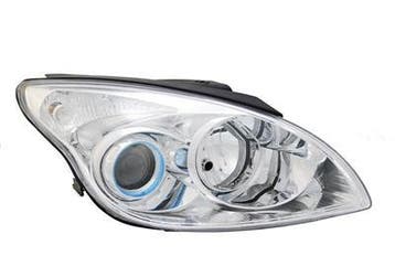 Hyundai i30 2007-2010 Koplamp Rechts (Koplampen), Auto-onderdelen, Verzenden, Nieuw