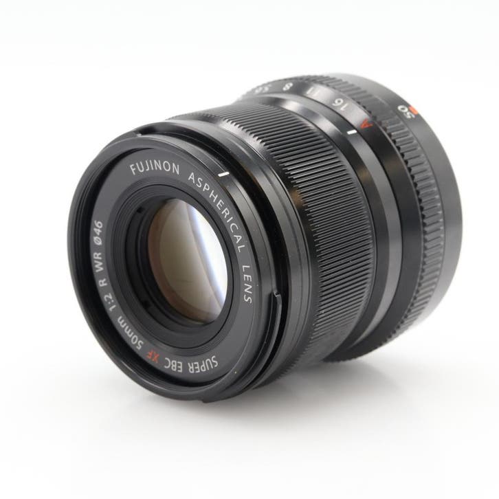 Fujifilm XF 50mm F/2 WR | Occasion, TV, Hi-fi & Vidéo, Photo | Lentilles & Objectifs, Enlèvement ou Envoi