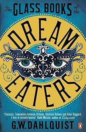 The Glass Books Of The Dream Eaters 9780141027302, Boeken, Verzenden, Gelezen, G.W. Dahlquist