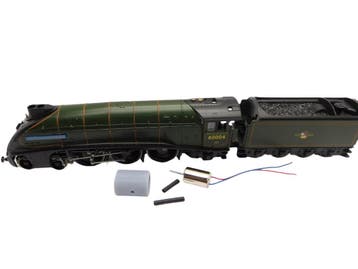 micromotor TH001 motor ombouwset voor Hornby Class A1, A3,, Overige merken, Gelijkstroom, Verzenden, Overige typen