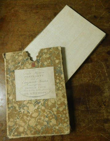 Europa - Geografische kaart; Hieronymus Benedicti / Johann, Boeken, Nieuw