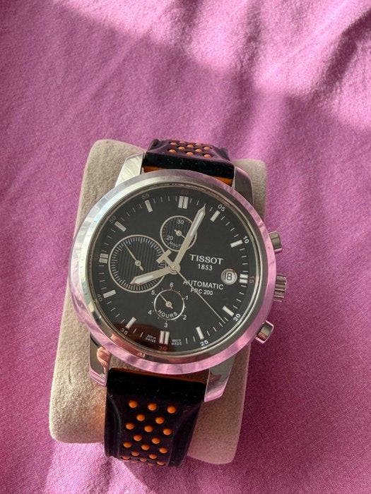 Tissot - PRC 200 - Zonder minimumprijs - Heren - 2000-2010, Handtassen en Accessoires, Horloges | Heren