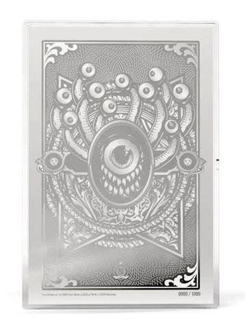 Niue. 2 Dollars 2025 – Dungeons & Dragons: 2014 Monster