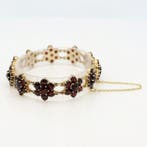 Bracelet - 8 carats Or jaune - grenade