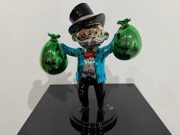 Van Apple - Show Me The Money
