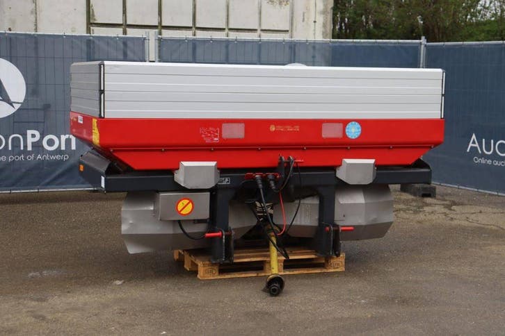 Veiling: Kunstmeststrooier Vicon YN206 2013, Zakelijke goederen, Landbouw | Werktuigen, Ophalen