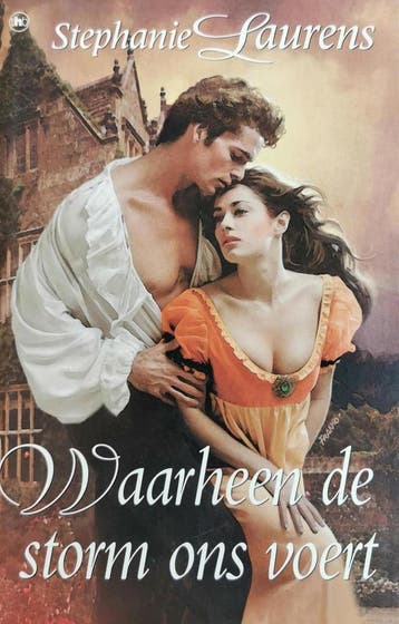 Waarheen de storm ons voert 9789051084139 Stephanie Laurens, Boeken, Verzenden, Gelezen, Stephanie Laurens