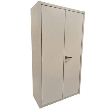 Brandwerende archiefkast 106x49 x196 cm staal grijs, Articles professionnels, Aménagement de Bureau & Magasin | Mobilier de bureau & Aménagement