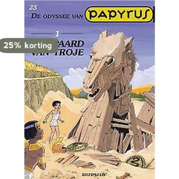 het paard van Troje / 1 / Papyrus / 23 9789031422616, Verzenden, Gelezen, L. de Gieter