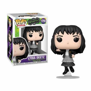 Funko Pop!  Beetlejuice - Lydia Deetz #1759, Verzenden, Nieuw
