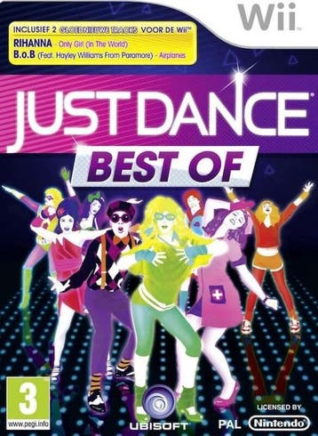 Just Dance Best Of (Wii Games), Consoles de jeu & Jeux vidéo, Ophalen of Verzenden