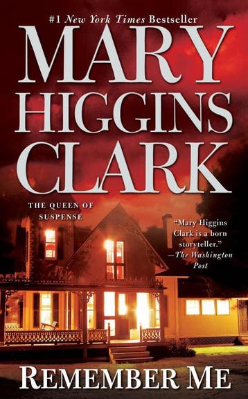 Remember Me 9780671867096 Mary Higgins Clark, Verzenden, Gelezen, Mary Higgins Clark