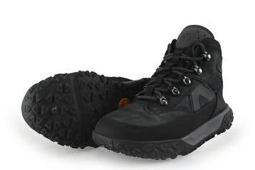Timberland Hoge sneakers Jongens in maat 38 Zwart, Enfants & Bébés, Vêtements enfant | Chaussures & Chaussettes, Verzenden, Schoenen