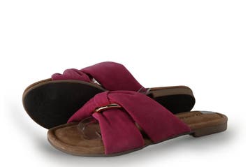 Lazamani Slippers in maat 36 Roze, Kleding | Dames, Schoenen, Slippers, Verzenden, Lazamani, Zo goed als nieuw