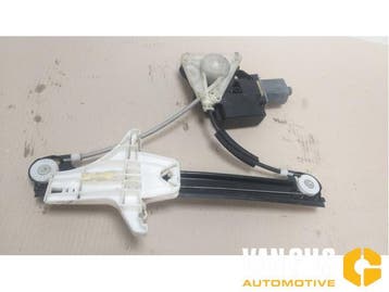 Ruitmechaniek 4Deurs links-achter Volkswagen Polo O199897