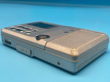 Sony - MZ-B10 Walkman, Nieuw