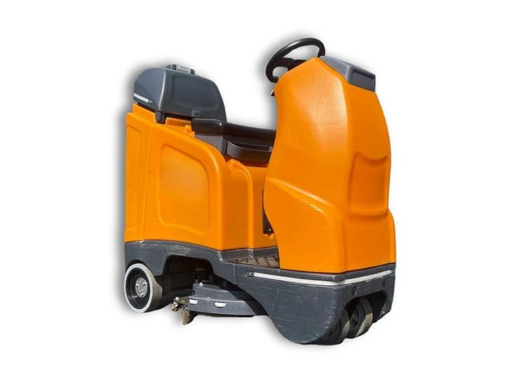 Taski swingo 2100, Articles professionnels, Machines & Construction | Entretien & Nettoyage, Enlèvement ou Envoi