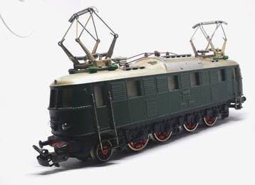 Märklin H0 - 3024 - Elektrische locomotief (1) - BR E18 35 -