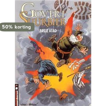 Breiz atao 5 / Govert Suurbier / 5 9789055813261 Verron, Verzenden, Gelezen, Verron