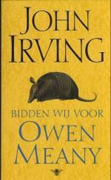 Bidden wij voor Owen Meany 9789023400028 John Irving, Verzenden, Zo goed als nieuw, John Irving