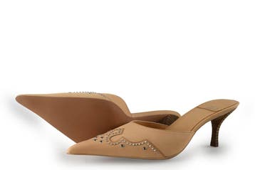 Jeffrey Campbell Muiltjes in maat 38 Beige, Verzenden