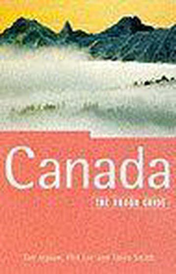 CANADA (Rough Guide 3ed) --> see new ed 9781858283111, Verzenden, Kim Jepson