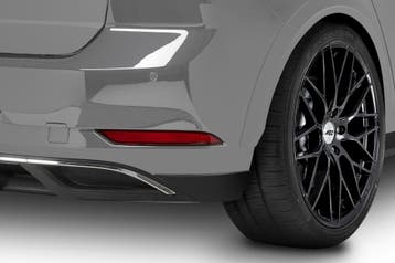 Diffuser | Achterbumper voor VW Golf 7 HA234-K, Verzenden, Nieuw