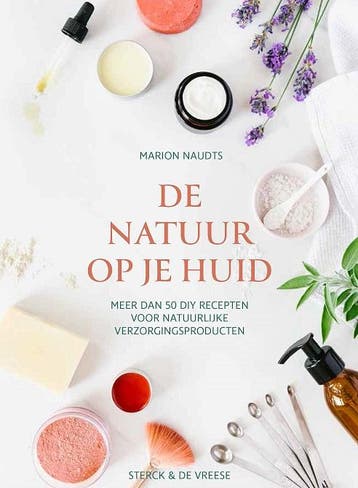 De natuur op je huid 9789056156541 Marion Naudts, Verzenden, Gelezen, Marion Naudts