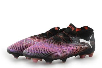 Puma Voetbalschoenen in maat 44 Zwart, Puma, Verzenden, Zwart, Gedragen