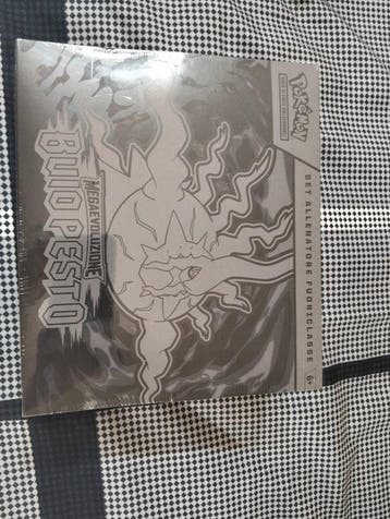 Pokémon - 1 Sealed box - Mega Evolution, Nieuw