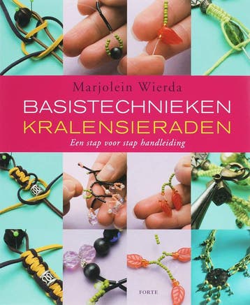 Basistechnieken kralensieraden 9789058777034, Boeken, Verzenden, Gelezen, Marjolein Wierda