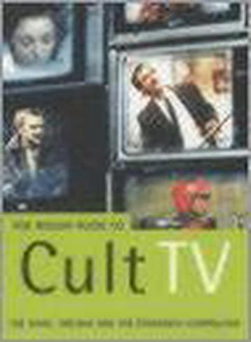 The Rough Guide to Cult TV 9781843530091 Paul Simpson, Verzenden, Zo goed als nieuw, Paul Simpson