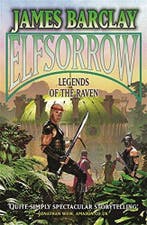 Elfsorrow 9780575073296 James Barclay, Verzenden, James Barclay