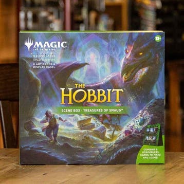 The Hobbit - 2 Sealed box - Magic: The Gathering