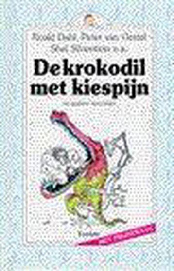 De krokodil met kiespijn en andere sprookjes 9789026109201, Verzenden, Zo goed als nieuw, Roald Dahl