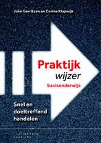 Praktijk wijzer basisonderwijs 9789046903506 Joke Gerritsen, Verzenden, Joke Gerritsen