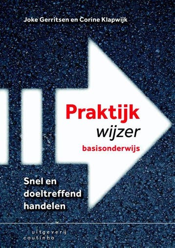 Praktijk wijzer basisonderwijs 9789046903506 Joke Gerritsen, Verzenden, Zo goed als nieuw, Joke Gerritsen