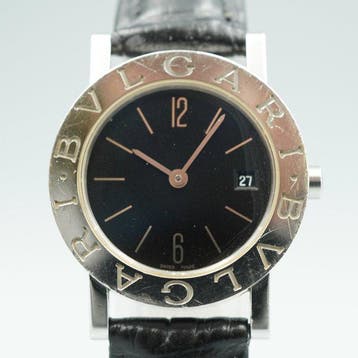 Bvlgari - BVLGARI BVLGARI - Sans prix de réserve - BB 26 SLD, Handtassen en Accessoires, Nieuw