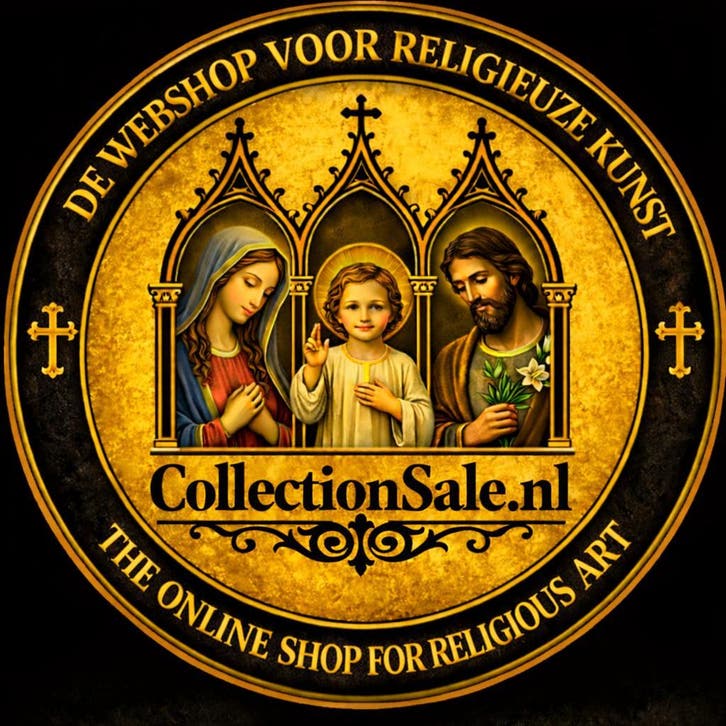De webshop voor religieuze kunst en devotionalia, Verzamelen, Religie, Zo goed als nieuw, Christendom | Katholiek