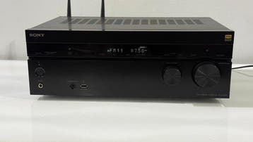 Sony - STR-DN1080 / 7,2-kanaals Netwerk A/V-surround Solid