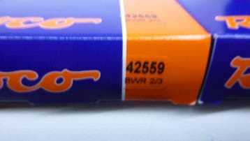 Roco H0 - 42559 - Voie ferrée pour trains miniatures (5) -, Nieuw