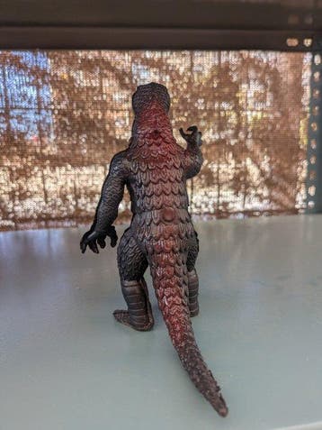 J H L - Jouet - Vintage Kaiju Monster - 1970-1980 - Espagne