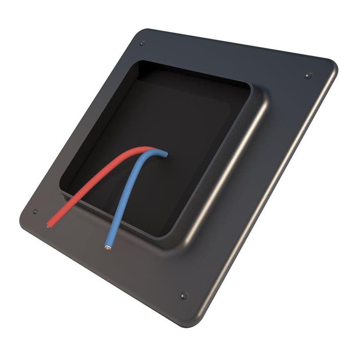 Entrée De Câble Solaire Universelle Pour Toits En Pente, Bricolage & Construction, Électricité & Câbles, Envoi