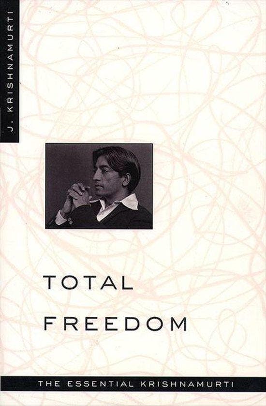 Total Freedom 9780060648800 Krishnamurti, Boeken, Taal | Engels, Gelezen, Verzenden